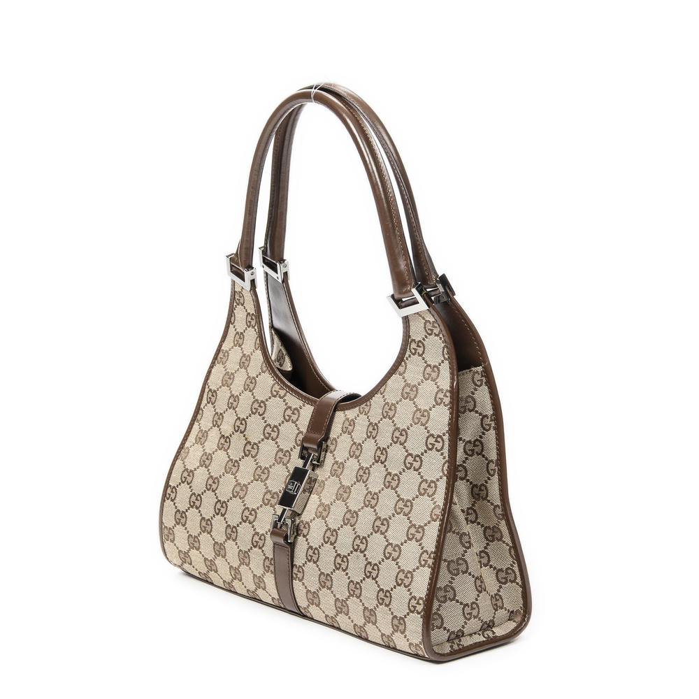 Gucci Jackie Bardot Tote - Picture 2 of 10